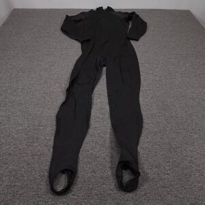 Xcel Poly Lycra Full Body Suit XL Black Wetsuit Liner Surf Base Layer Diving